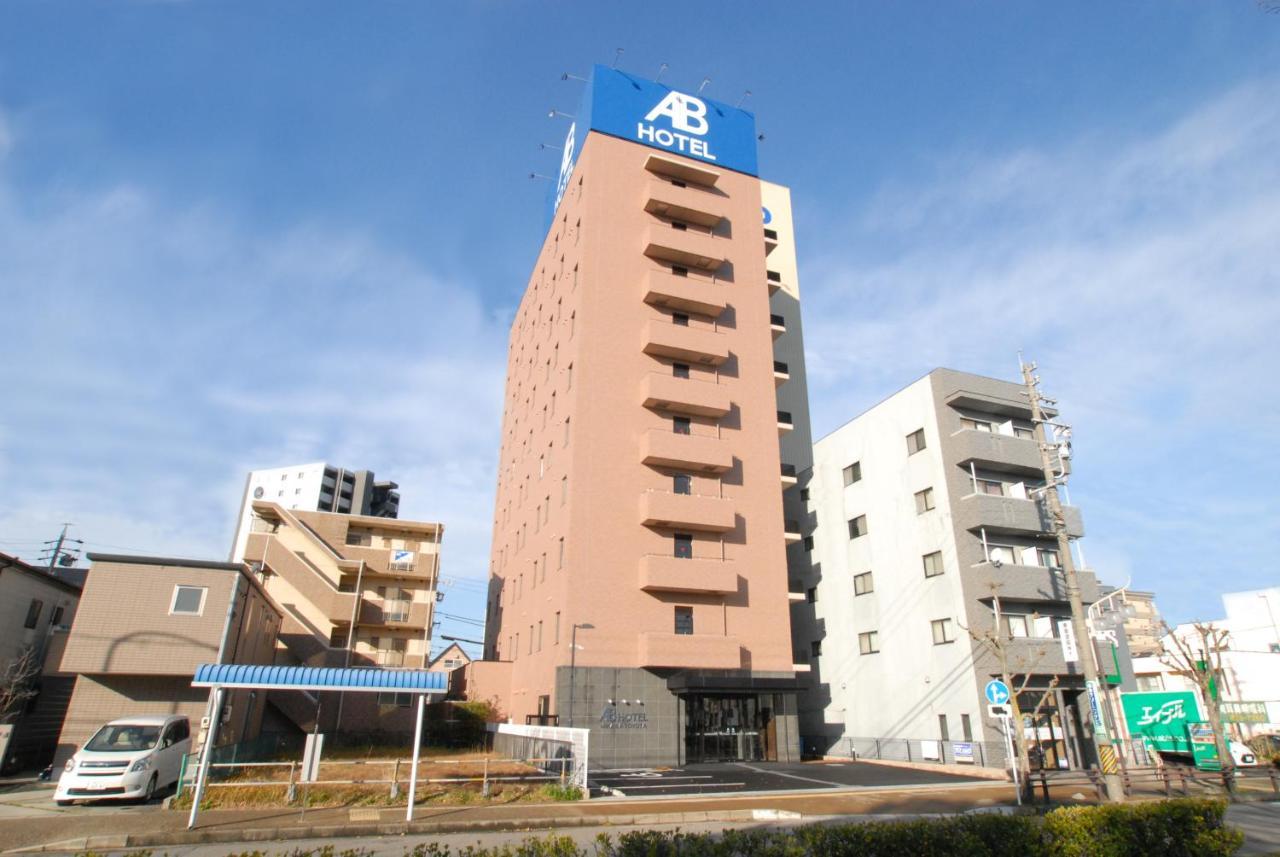 Ab Hotel Mikawa Toyota โทโยตะ ภายนอก รูปภาพ