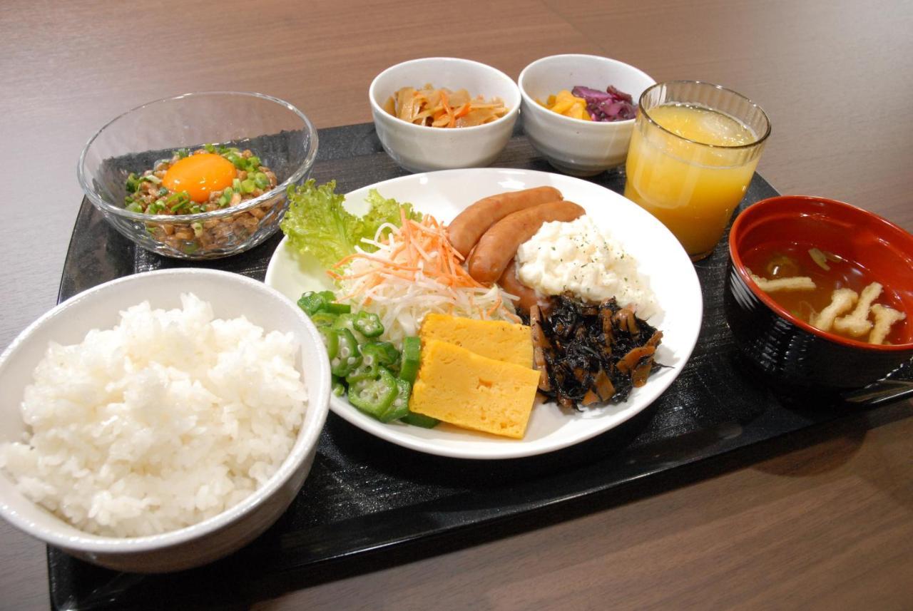 Ab Hotel Mikawa Toyota โทโยตะ ภายนอก รูปภาพ
