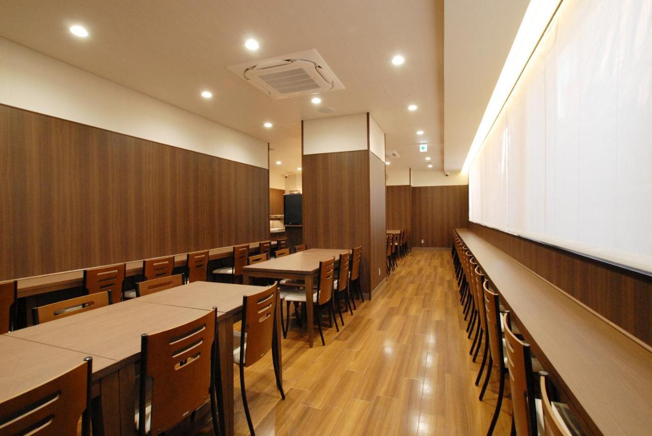Ab Hotel Mikawa Toyota โทโยตะ ภายนอก รูปภาพ