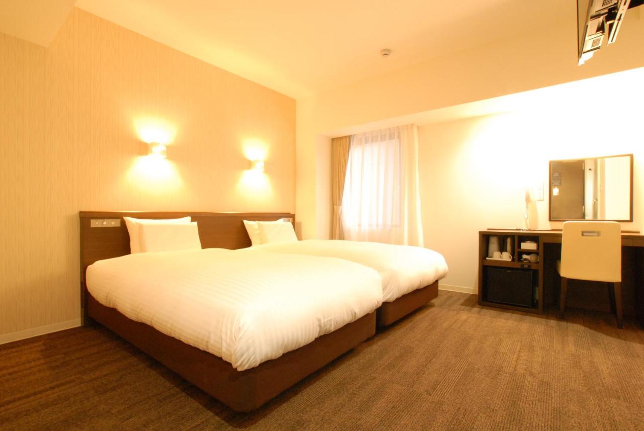 Ab Hotel Mikawa Toyota โทโยตะ ภายนอก รูปภาพ